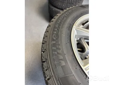4 st. Vinterhjul Nexen 215/65R16 98Q