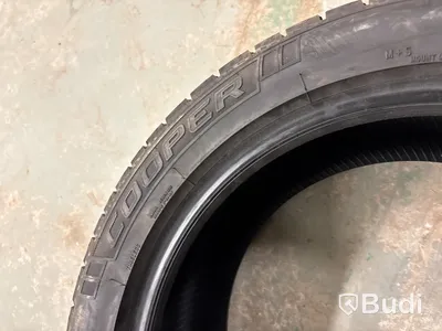 2 st. Vinterdäck, Cooper 215/55R17