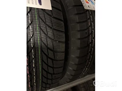 4 st. Vinterhjul  Kumho 205/55R16 XL