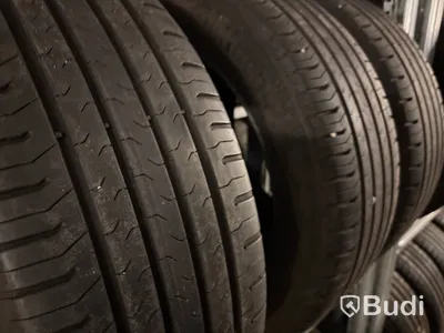 4 st. Sommardäck Continental 215/55R18 V XL