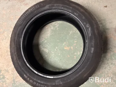 4 st. Sommardäck Continental 215/55R18 V XL