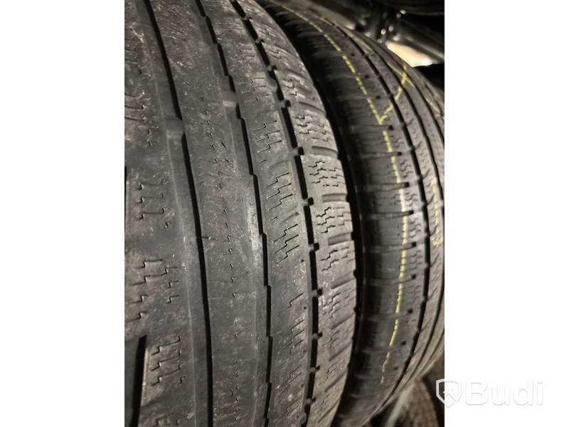 2 st. Vinterdäck Nokian 245/40R18 97V