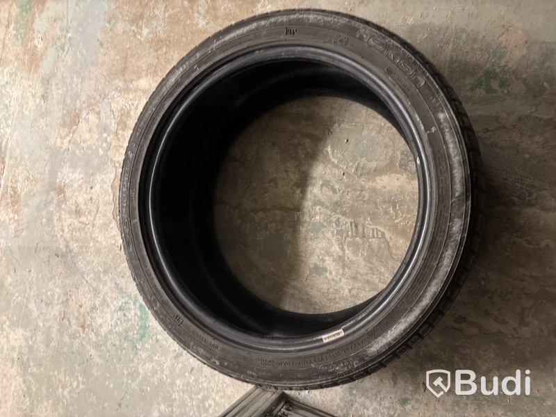 2 st. Vinterdäck Nokian 245/40R18 97V