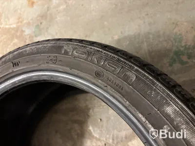 2 st. Vinterdäck Nokian 245/40R18 97V