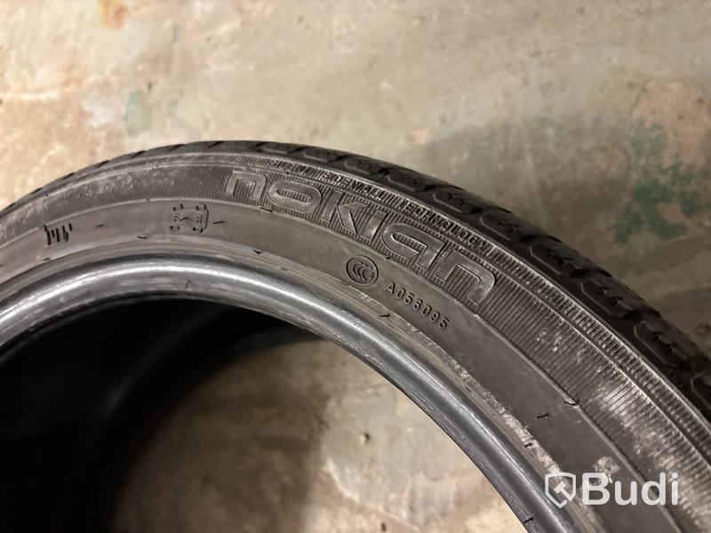 2 st. Vinterdäck Nokian 245/40R18 97V