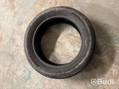 1 st. Sommardäck Michelin 195/55R16