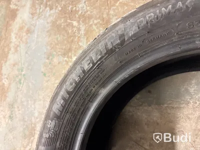 1 st. Sommardäck Michelin 195/55R16