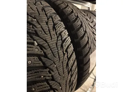 4 st. Vinterhjul Nexen 225/55R17