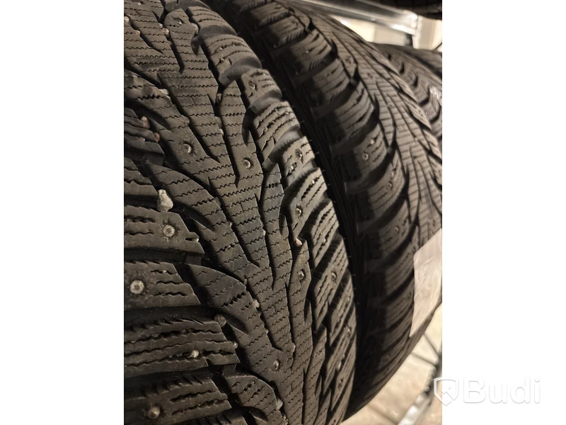 4 st. Vinterhjul Nexen 225/55R17