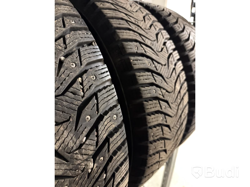 4 st. Vinterhjul Kumnho 205/60R16 96T