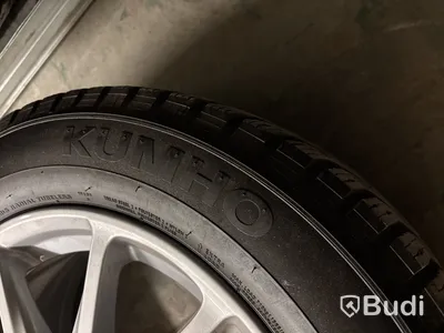 4 st. Vinterhjul Kumnho 205/60R16 96T