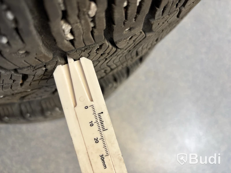 4 st. Vinterhjul  Pirelli 205/55R16 91T