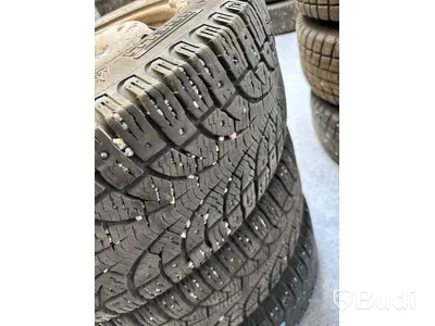 4 st. Vinterhjul  Pirelli 205/55R16 91T