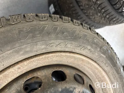 4 st. Vinterhjul  Pirelli 205/55R16 91T