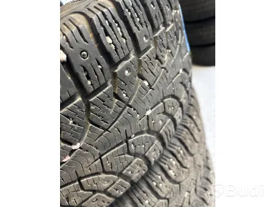 4 st. Vinterhjul  Pirelli 205/55R16 91T