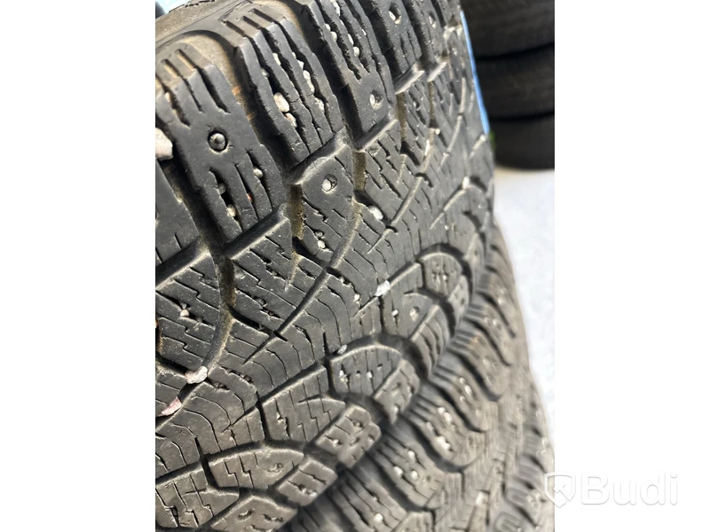 4 st. Vinterhjul  Pirelli 205/55R16 91T