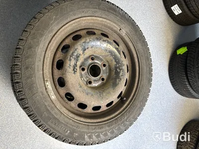 4 st. Vinterhjul  Pirelli 205/55R16 91T