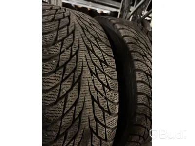 2 st. Vinterhjul Nokian 205/60R16 96R XL