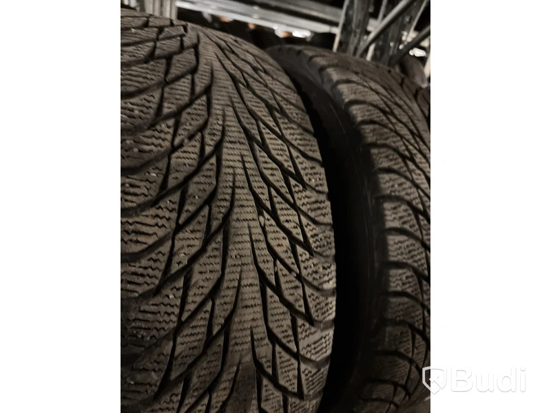 2 st. Vinterhjul Nokian 205/60R16 96R XL