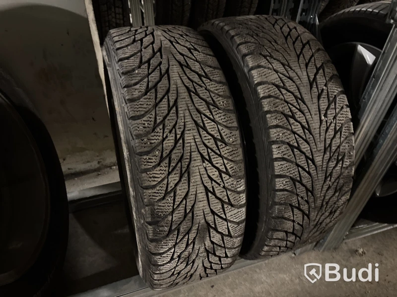 2 st. Vinterhjul Nokian 205/60R16 96R XL