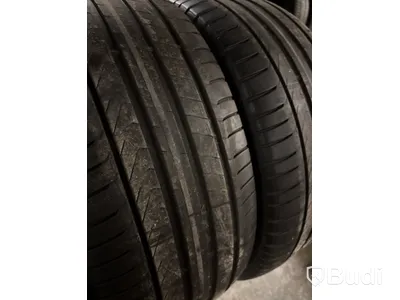 4 st. Sommarhjul Pirelli 225/50R17