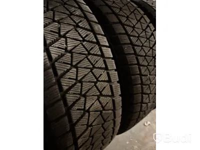 4 st. Vinterhjul Bridgestone 215/65R16 98S
