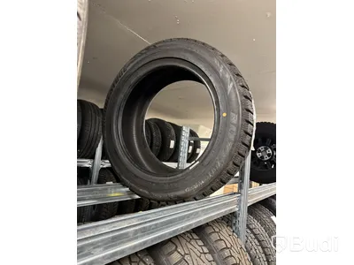 1 st. Vinterdäck Bridgestone 225/55R17 101T