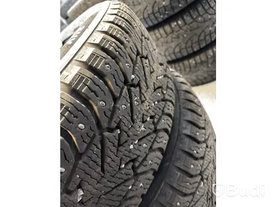 4 st. Vinterhjul Bridgestone 215/65R16 102T