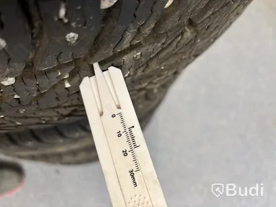 4 st. Vinterhjul Bridgestone 215/65R16 102T