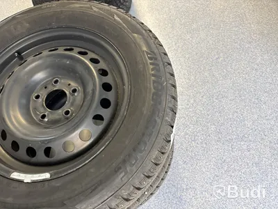 4 st. Vinterhjul Bridgestone 215/65R16 102T