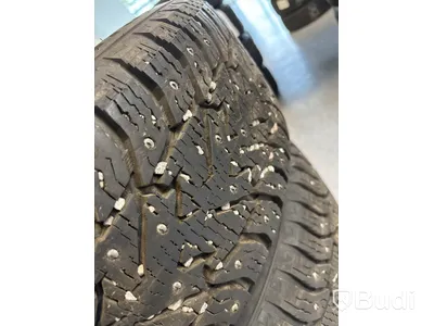 4 st. Vinterhjul Bridgestone 215/65R16 102T