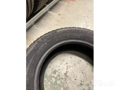 2 st. Sommardäck Goodyear 205/65R16 C