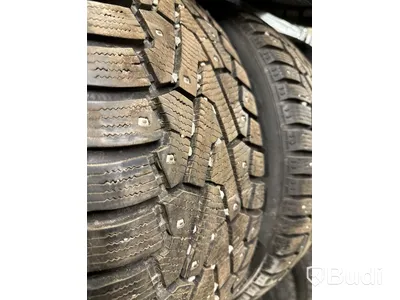 4 st. Vinterhjul Pirelli 235/55R17