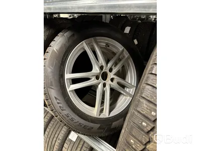 4 st. Vinterhjul Pirelli 235/55R17