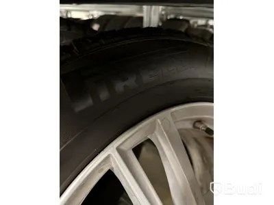 4 st. Vinterhjul Pirelli 235/55R17