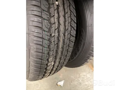 4 st. Vinterdäck Dunlop 265/60R16 110H