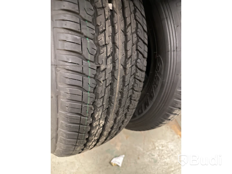 4 st. Vinterdäck Dunlop 265/60R16 110H