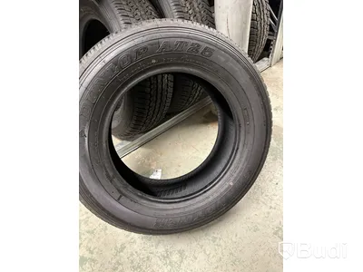 4 st. Vinterdäck Dunlop 265/60R16 110H