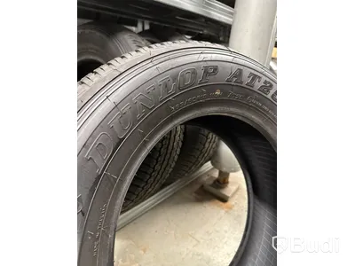 4 st. Vinterdäck Dunlop 265/60R16 110H