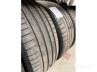 4 st. Sommarhjul Pirelli 245/40R20