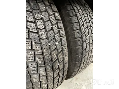 4 st. Vinterhjul Hankook 225/60R18 100Q