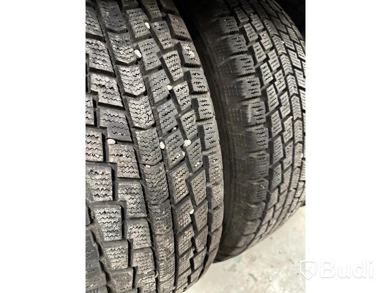 4 st. Vinterhjul Hankook 225/60R18 100Q