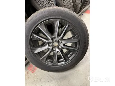 4 st. Vinterhjul Hankook 225/60R18 100Q