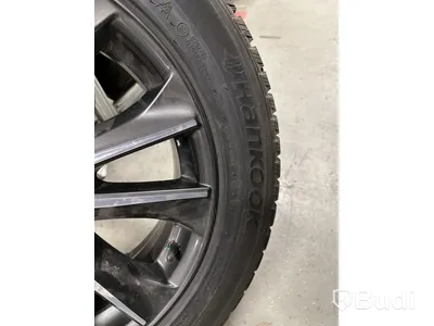 4 st. Vinterhjul Hankook 225/60R18 100Q