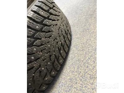 4 st. Vinterhjul Nokian 215/60R16