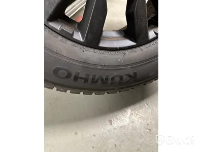 4 st. Vinterhjul Kumho 265/60R18 114T