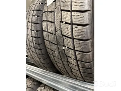 4 st. Vinterhjul Cooper 225/55R17