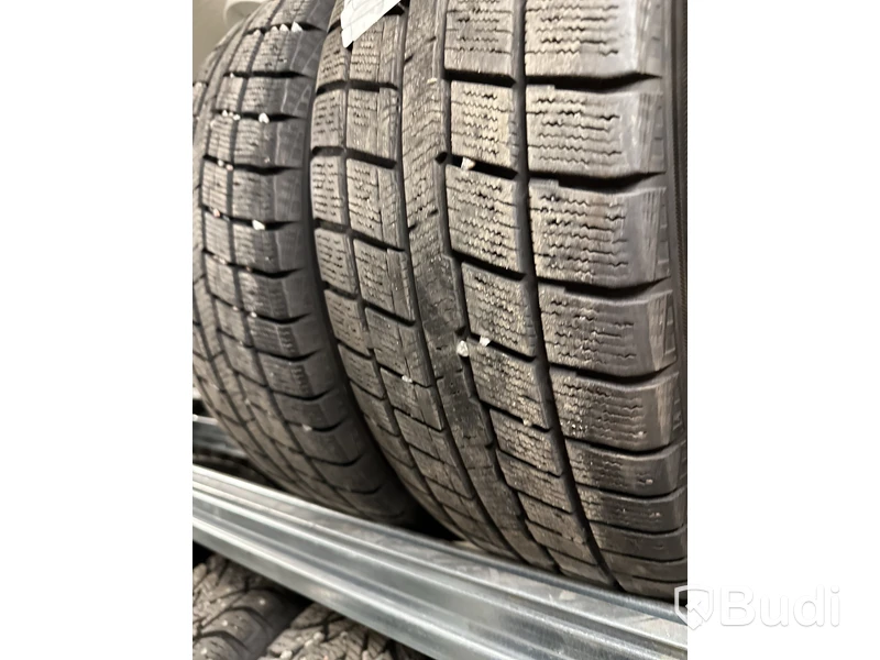 4 st. Vinterhjul Cooper 225/55R17