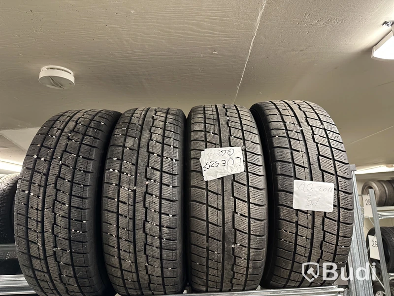 4 st. Vinterhjul Cooper 225/55R17