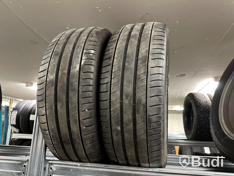 2 st. Sommardäck Michelin 225/50R16